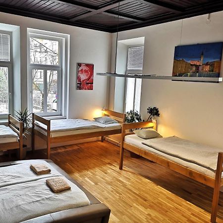 Unique Vila Veselova, Ljubljana City Center Buitenkant foto