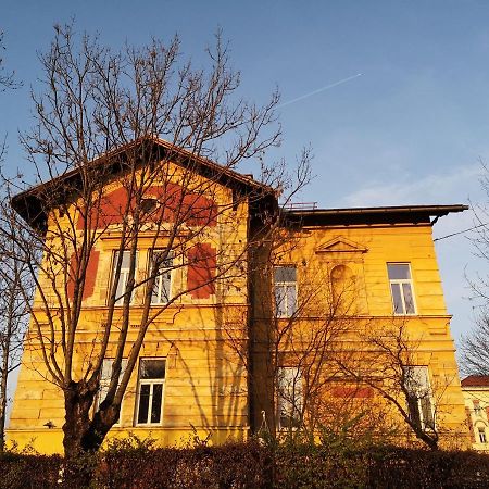 Unique Vila Veselova, Ljubljana City Center Buitenkant foto